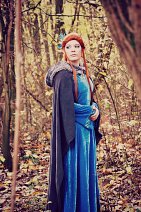 Cosplay-Cover: Tauriel the Daughter of Mirkwood [FanArt]