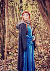 Cosplay-Cover: Tauriel the Daughter of Mirkwood [FanArt]