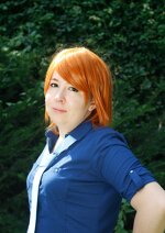 Cosplay-Cover: Nami [Water Seven]