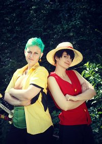 Cosplay-Cover: Zoro [Water Seven]