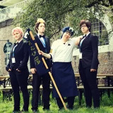 Top-3-Foto - von kizakicosplay