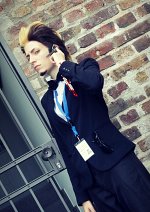 Cosplay-Cover: Ryuji "Bon" Suguro [Festival]