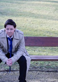 Cosplay-Cover: Castiel