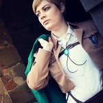 Cosplay: Erwin Smith