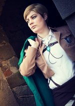 Cosplay-Cover: Erwin Smith