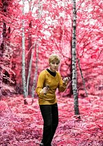 Cosplay-Cover: James T. Kirk