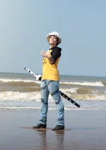 Cosplay-Cover: Trafalgar Law