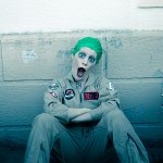 Cosplay: The Joker [Ghostbuster]