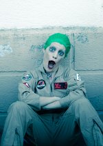 Cosplay-Cover: The Joker [Ghostbuster]