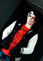 Cosplay-Cover: Jason Todd [Batcollege]