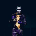 Cosplay: Joker (Arkham City)