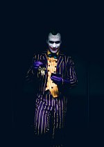 Cosplay-Cover: Joker (Arkham City)