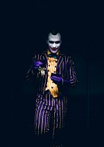 Cosplay-Cover: Joker (Arkham City)