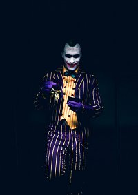 Cosplay-Cover: Joker (Arkham City)