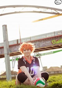 Cosplay-Cover: Hinata Shouyou