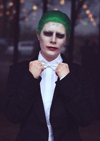 Cosplay-Cover: The Joker [SuicideSquad]