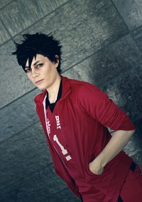 Cosplay-Cover: Tetsurō Kuroo