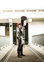 Cosplay-Cover: Lavi [2nd Uniform]