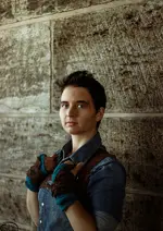 Cosplay-Cover: Minho (Maze Runner)
