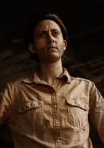 Cosplay-Cover: Rick Grimes [Prison]