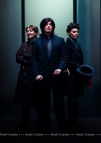 Cosplay-Cover: Mr. Gold