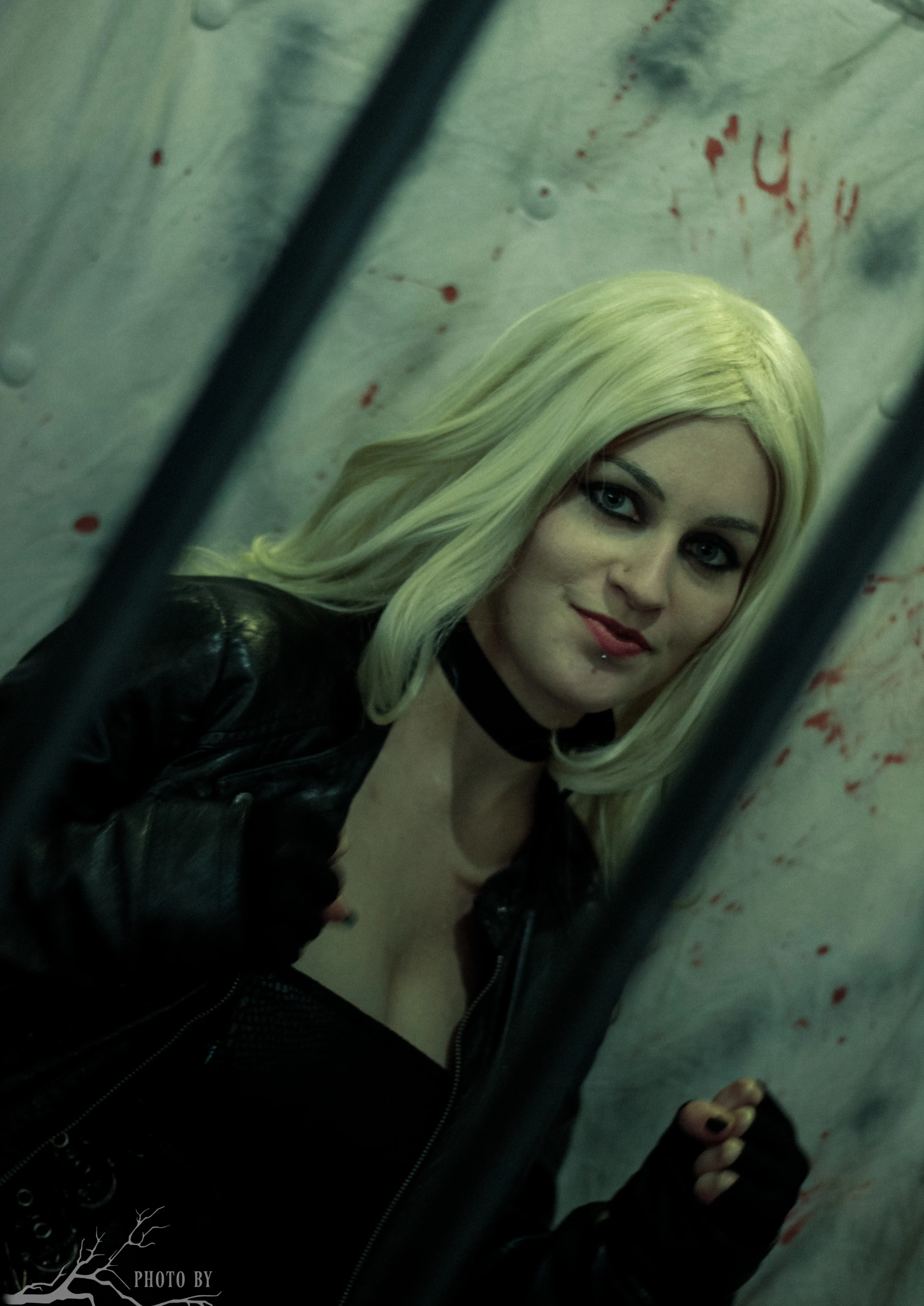 Cosplay-Cover: Black Canary