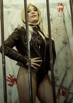 Cosplay-Cover: Black Canary