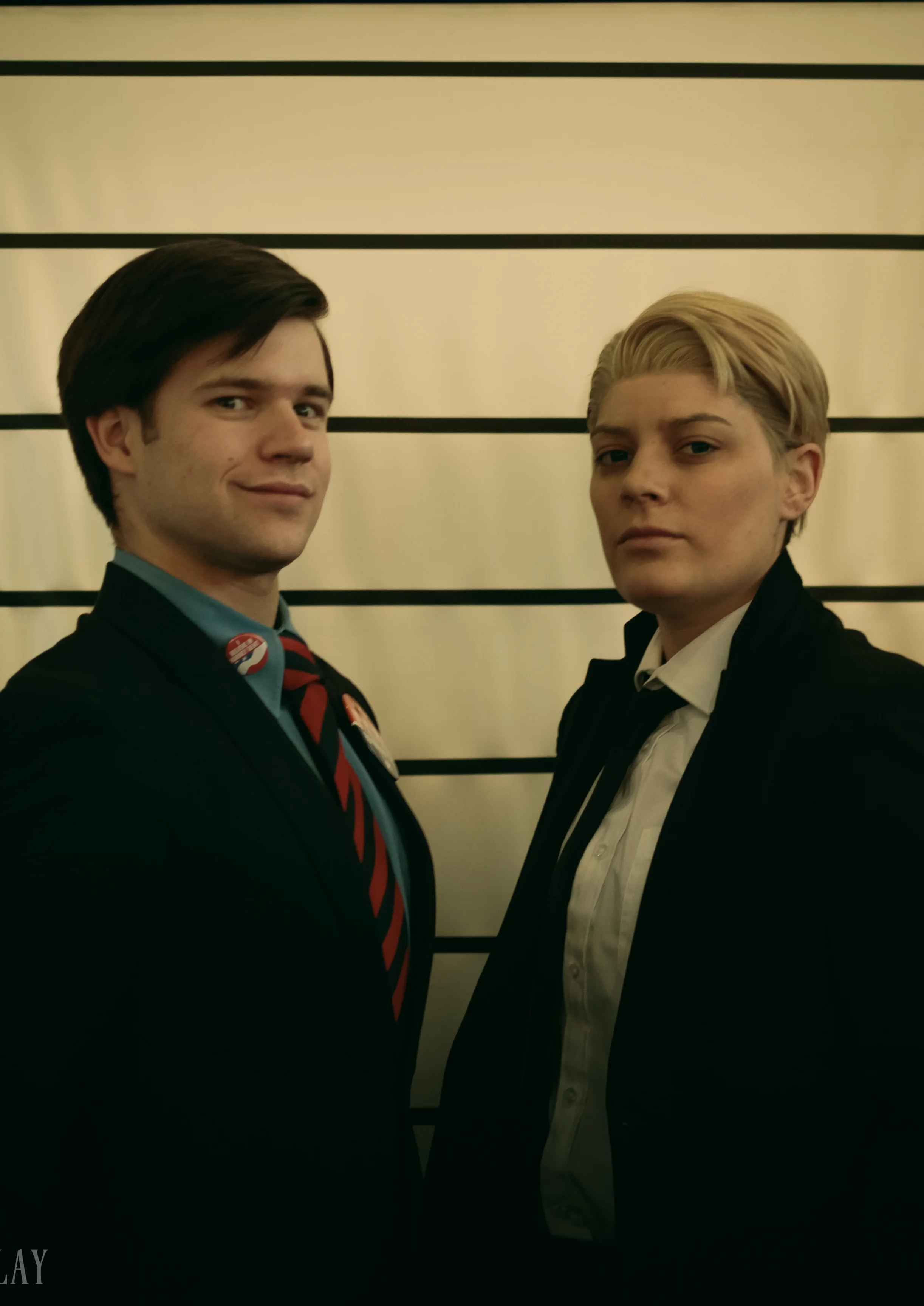 Cosplay-Cover: Harvey Dent