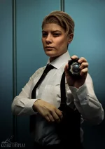 Cosplay-Cover: James "Jim" Gordon