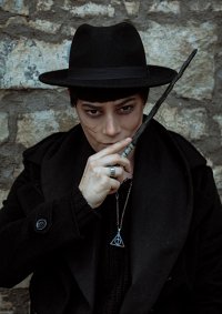 Cosplay-Cover: Credence Barebone [DarkWizard!]