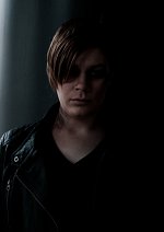 Cosplay-Cover: Harry Osborn [Infected]