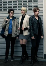 Cosplay-Cover: Gwen Stacy