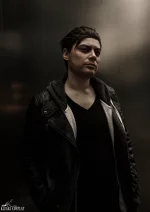 Cosplay-Cover: Gavin Reed
