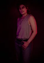 Cosplay-Cover: Billy Hargrove