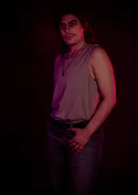 Cosplay-Cover: Billy Hargrove