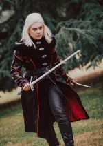 Cosplay-Cover: Daemon Targaryen