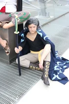 Cosplay-Cover: Ben Beckman [Marine Ford Arc]