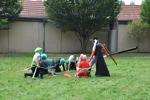 Foto des Kostüms