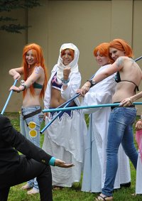 Cosplay-Cover: Nami (Wake Up!)