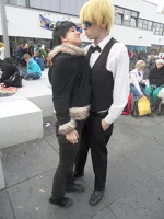 Cosplay-Cover: Heiwajima Shizuo