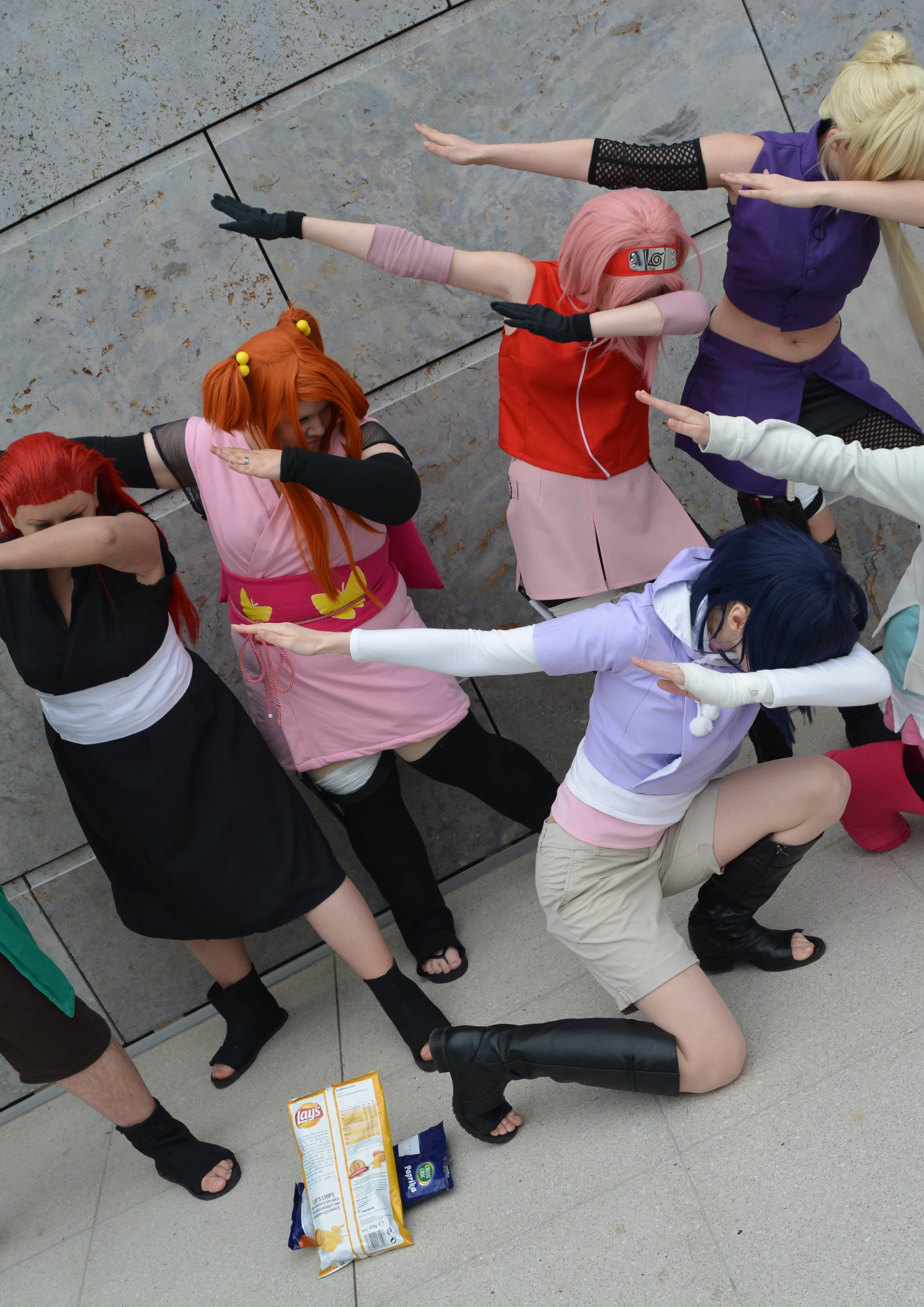 Cosplay-Cover: Sakura Haruno [Shippudden]