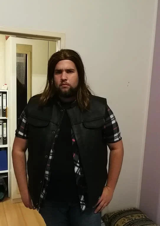 Cosplay-Cover: Tall Boy