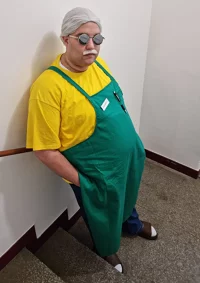 Cosplay-Cover: Taro Sakamoto