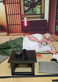 Cosplay-Cover: Taro Sakamoto (Home)