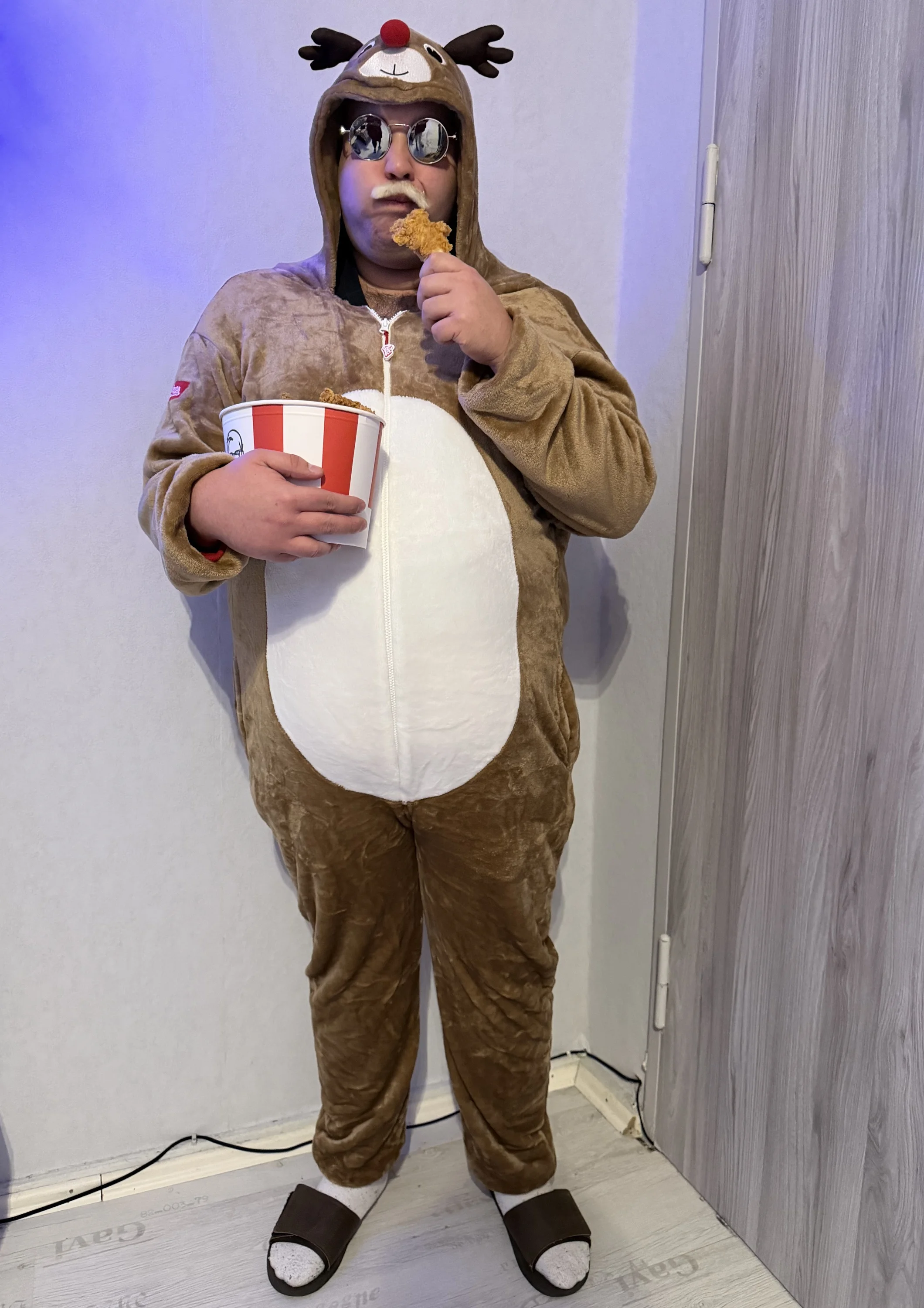 Cosplay-Cover: Taro Sakamoto (Reindeer)