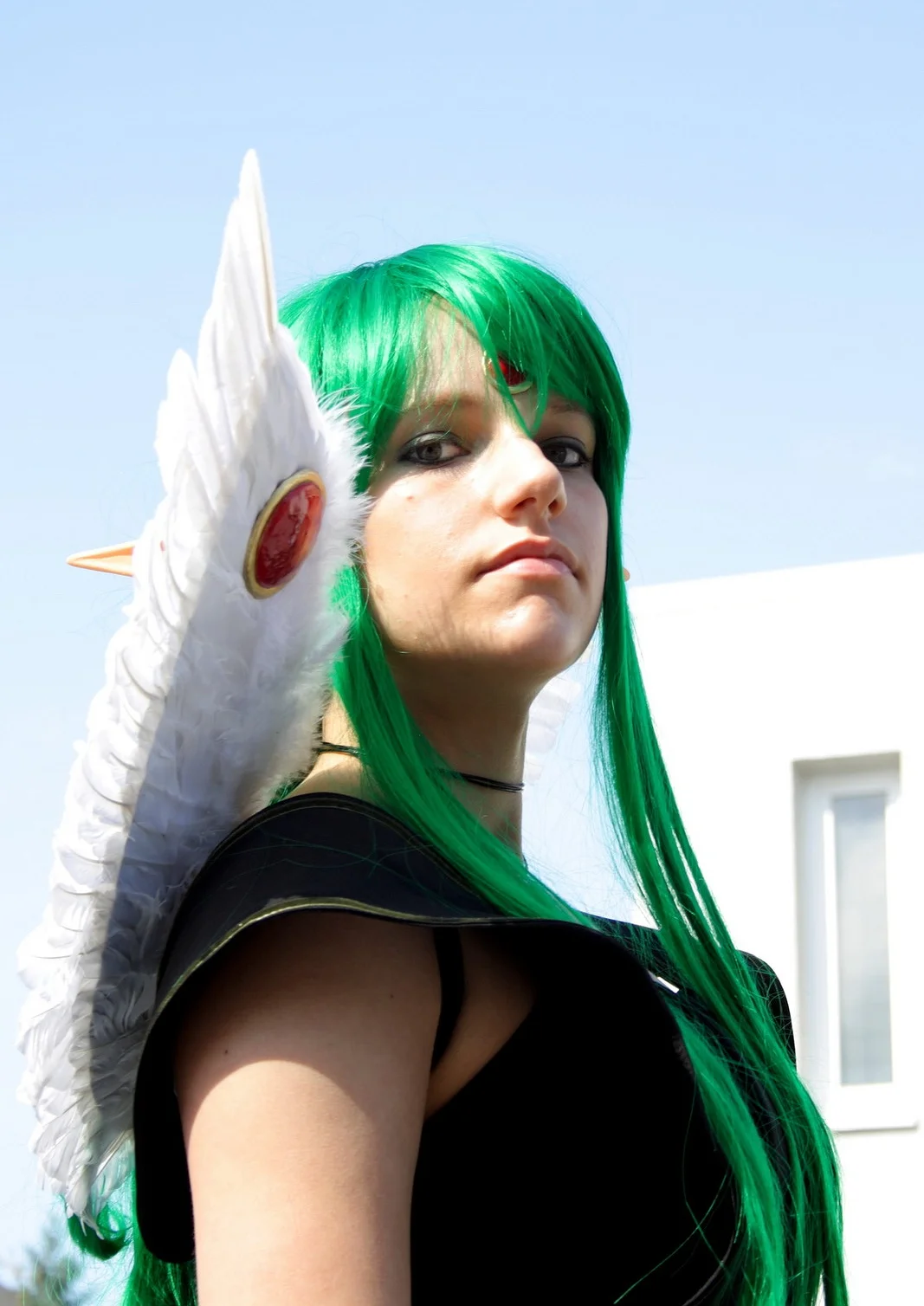 Cosplay-Cover: Dark Fynn Fish