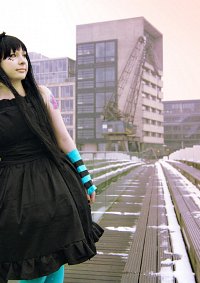 Cosplay-Cover: Mio Akiyama [Don't say lazy]