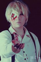 Cosplay-Cover: Dio (Mad Father)