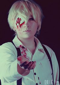 Cosplay-Cover: Dio (Mad Father)