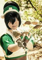 Cosplay-Cover: Toph Bei Fong